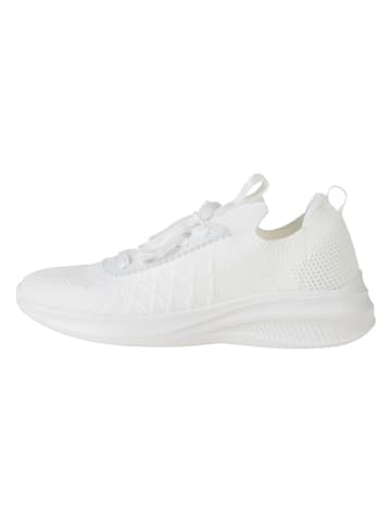 Sneakers in Weiß