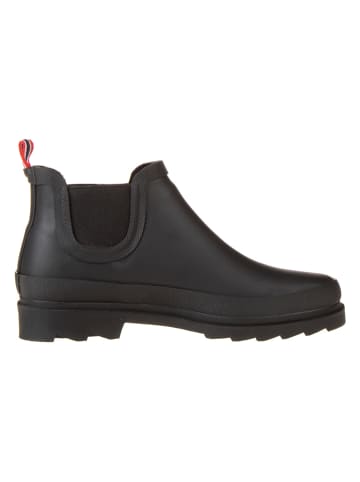 Rubberlaarzen zwart
