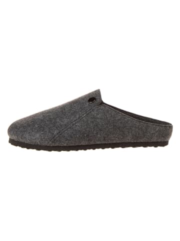 Pantoffels grijs