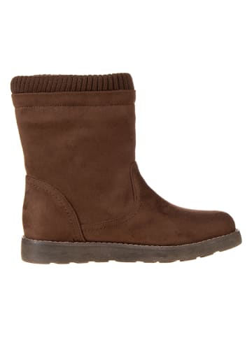 Winterboots in Hellbraun