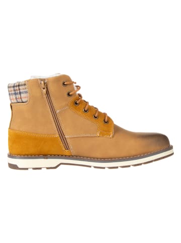 Boots lichtbruin