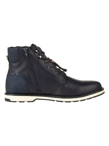 Winterboots donkerblauw