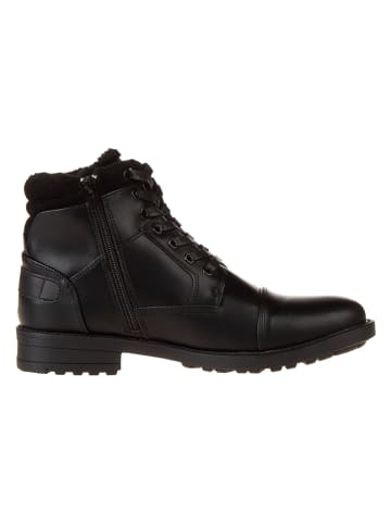 Winterboots zwart