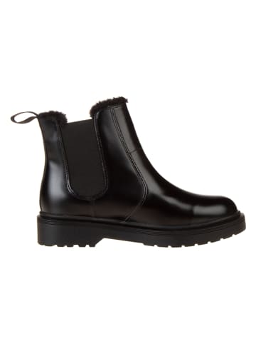 Chelsea-Boots in Schwarz