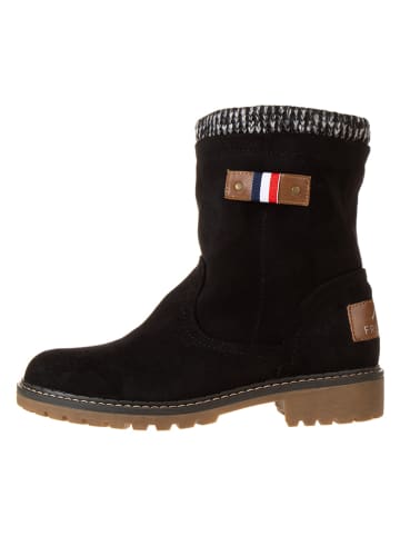Winterboots zwart