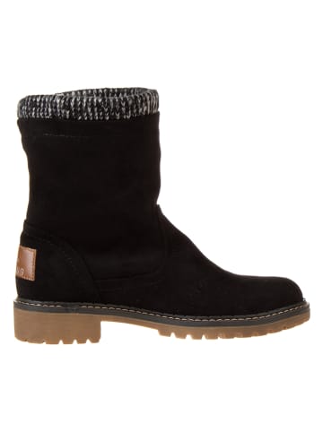 Winterboots zwart