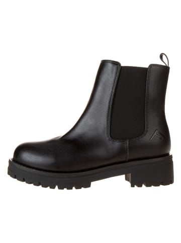 Chelsea-Boots in Schwarz