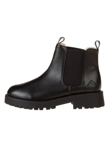Chelsea-Boots in Schwarz