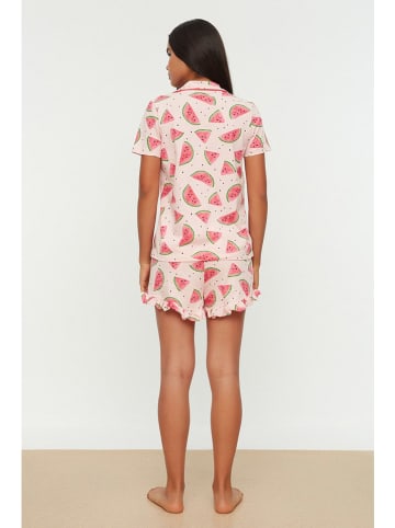 Pyjama in Rosa