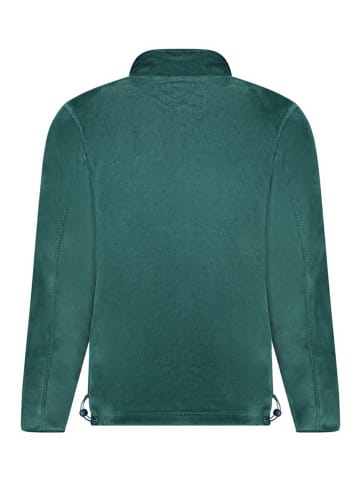 Fleece jas "Uploadeak" petrol