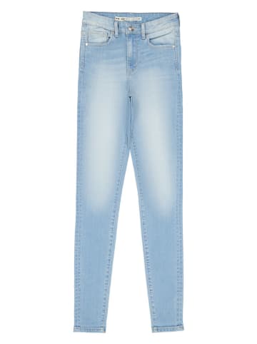 Spijkerbroek "Ivy" - skinny fit - lichtblauw