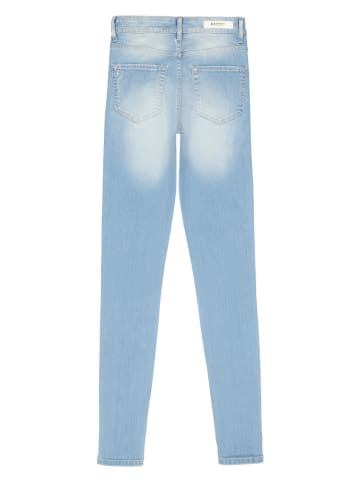 Spijkerbroek "Ivy" - skinny fit - lichtblauw
