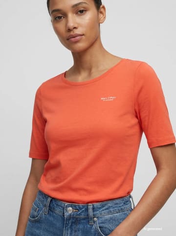 Shirt in Orange