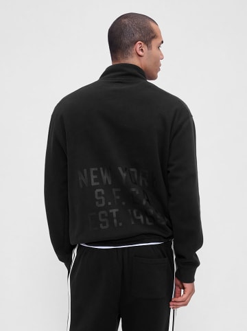 Sweatshirt zwart