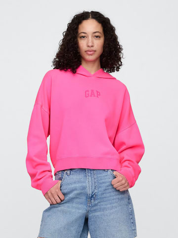Hoodie roze