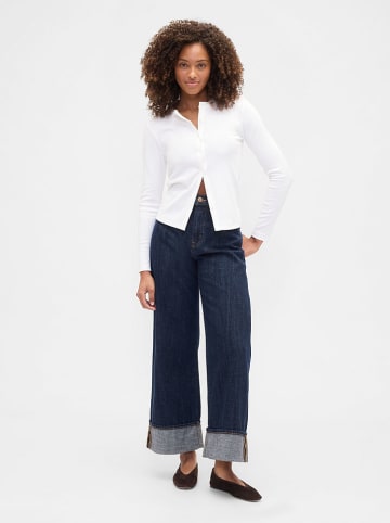 Jeans - Comfort fit - in Dunkelblau