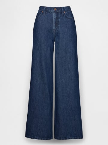 Jeans - Comfort fit - in Dunkelblau