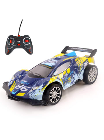 Samochód zdalnie sterowany "Lightning Racer" - 3+