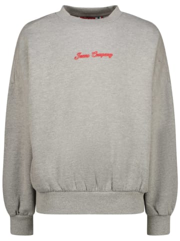 Bluza w kolorze szarym