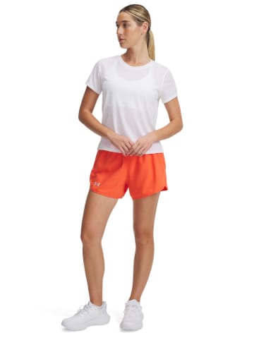 Trainingsshort oranje