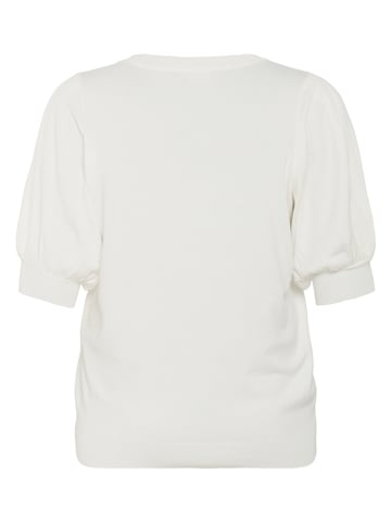 Pullover in Creme