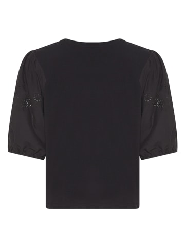 Blouse zwart