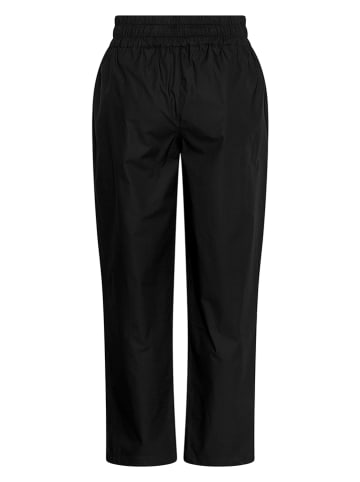 Stoffen broek zwart