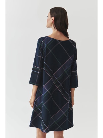 Sukienka w kolorze granatowym
