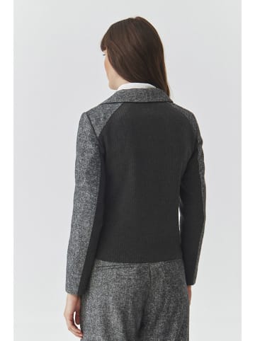 Blazer in Schwarz