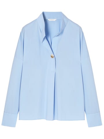Bluse "Lotari" in Hellblau