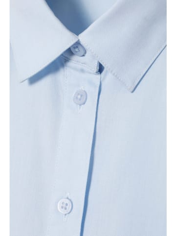 Blouse lichtblauw