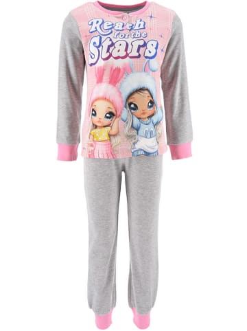 Pyjama "Nanana suprise" in Grau
