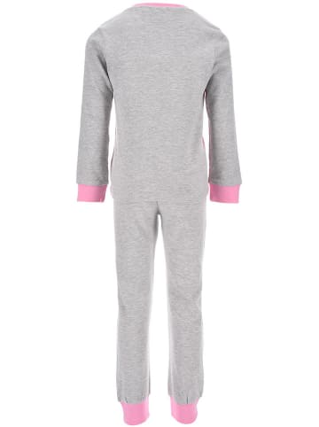 Pyjama "Nanana suprise" in Grau