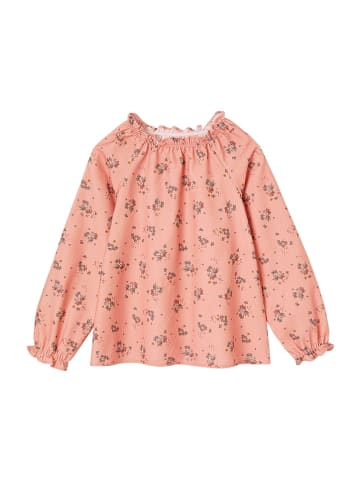 Blouse roze
