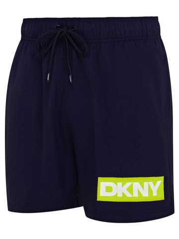 Badeshorts in Dunkelblau
