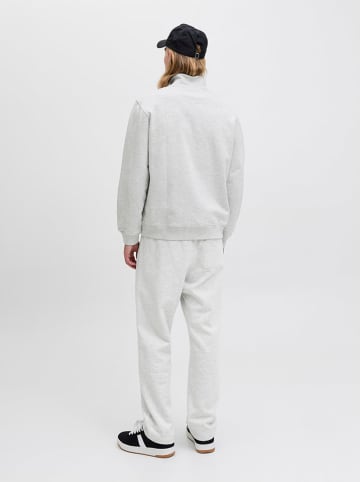 Sweatshirt "Jornorebro" in Grau