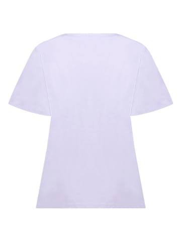 Shirt paars