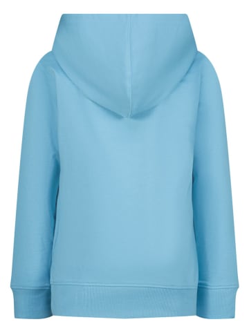 Bluza w kolorze błękitnym