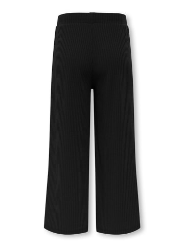 Sweathose "Tella" in Schwarz