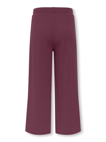 Sweatbroek "Tella" paars