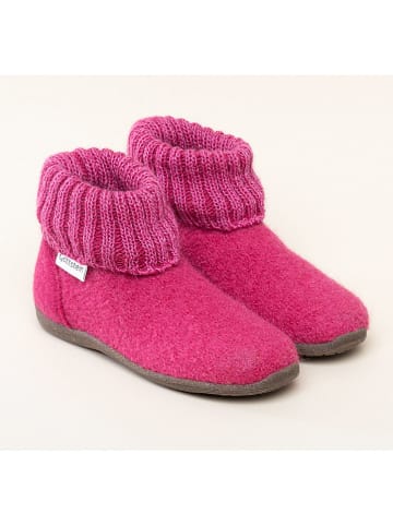 Pantoffels "Alpine Boot RU" roze