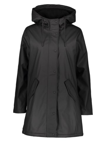 Parka zwart