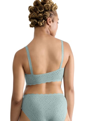 Bustier "Zero Feel" lichtblauw
