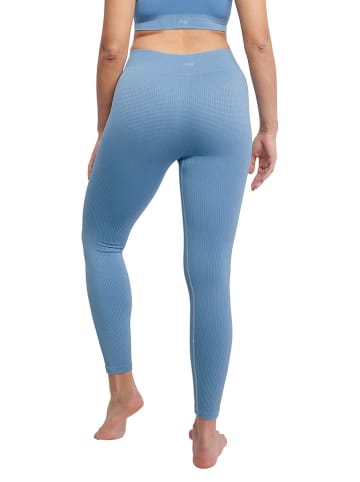 Leggings ''Ever Infused'' in Hellblau