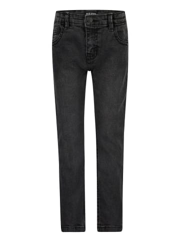 Spijkerbroek - regular fit - antraciet