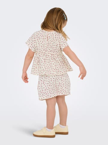 Jumpsuit "Thyra" in Creme