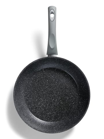 Bratpfanne ''Gourmundo'' in Schwarz - Ø 28 cm