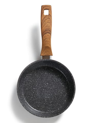Bratpfanne ''Back to Nature'' in Grau - Ø 18 cm
