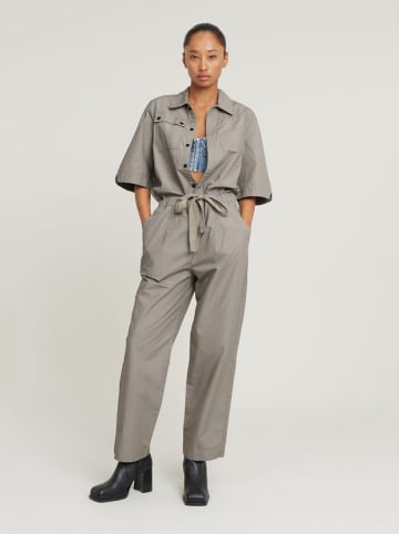 Jumpsuit "Army" in Grau