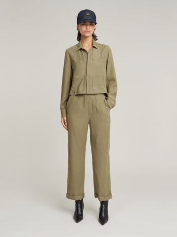 Kombinezon "Army" w kolorze khaki